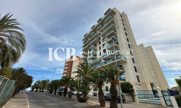 Resale - Apartment / flat -
Torrevieja - La Veleta