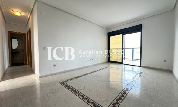 Resale - Apartment / flat -
Torrevieja - La Veleta