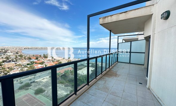 Resale - Apartment / flat -
Torrevieja - La Veleta