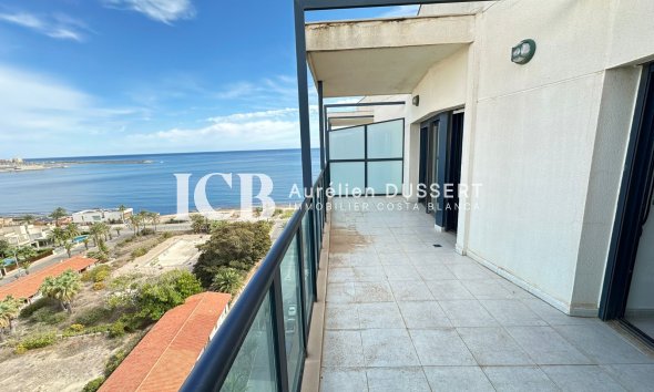 Resale - Apartment / flat -
Torrevieja - La Veleta