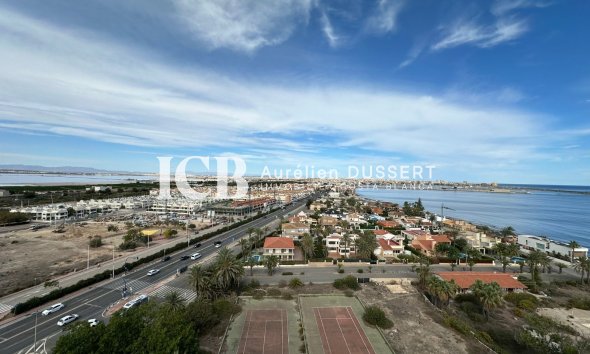 Resale - Apartment / flat -
Torrevieja - La Veleta