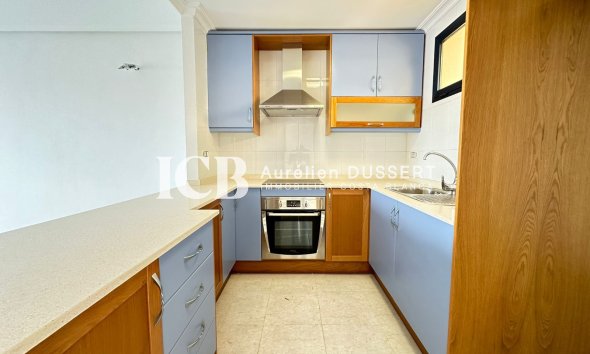 Resale - Apartment / flat -
Torrevieja - La Veleta