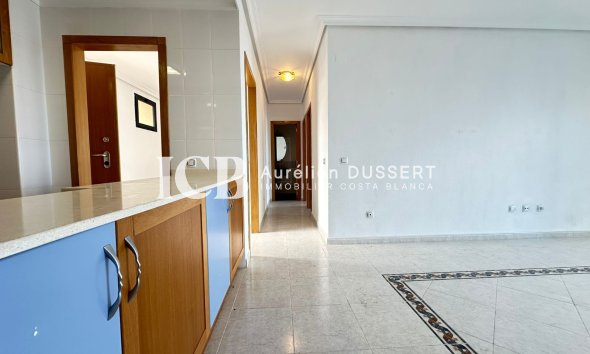 Resale - Apartment / flat -
Torrevieja - La Veleta