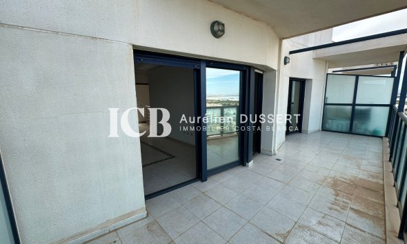 Resale - Apartment / flat -
Torrevieja - La Veleta