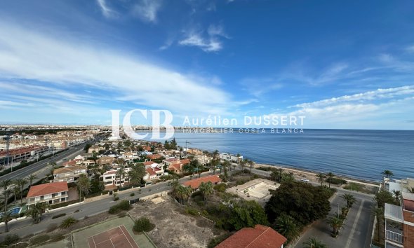 Resale - Apartment / flat -
Torrevieja - La Veleta