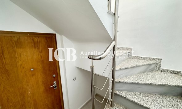 Resale - Apartment / flat -
Torrevieja - La Veleta