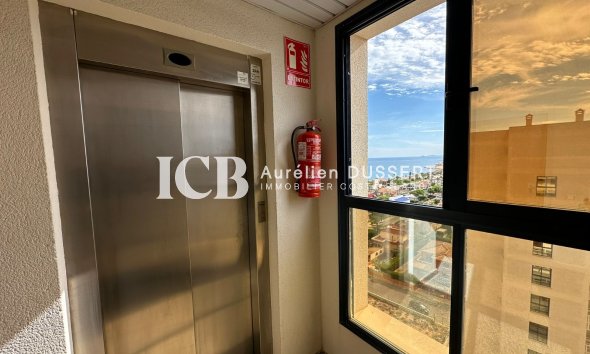 Resale - Apartment / flat -
Torrevieja - La Veleta