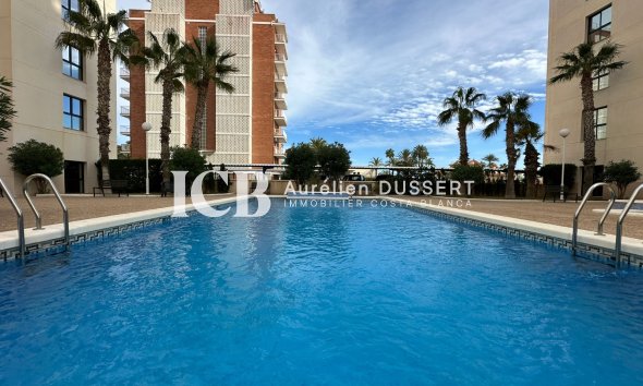 Resale - Apartment / flat -
Torrevieja - La Veleta