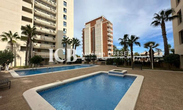 Resale - Apartment / flat -
Torrevieja - La Veleta