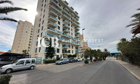 Resale - Apartment / flat -
Torrevieja - La Veleta