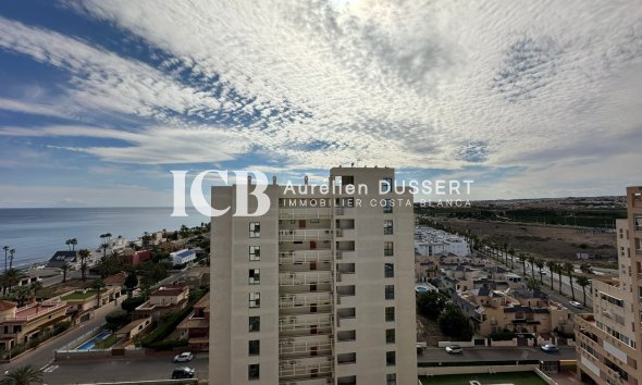 Resale - Apartment / flat -
Torrevieja - La Veleta