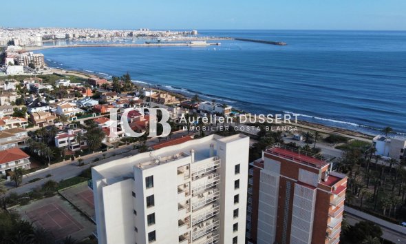 Resale - Apartment / flat -
Torrevieja - La Veleta