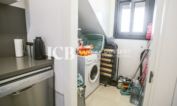 Reventa - Apartamento / piso -
Pilar de la Horadada - Mil Palmeras