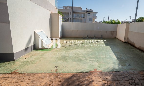 Reventa - Apartamento / piso -
Pilar de la Horadada - Mil Palmeras