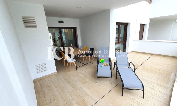 Reventa - Apartamento / piso -
Torrevieja - Los Balcones