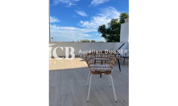 Reventa - Apartamento / piso -
Torrevieja - Los Balcones