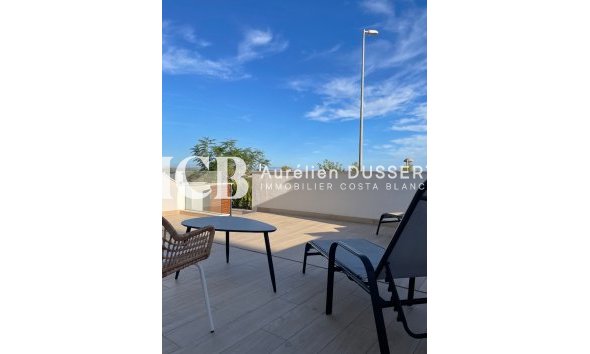 Reventa - Apartamento / piso -
Torrevieja - Los Balcones