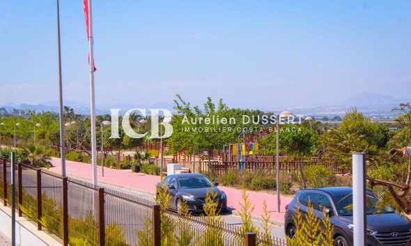 Reventa - Apartamento / piso -
Torrevieja - Los Balcones