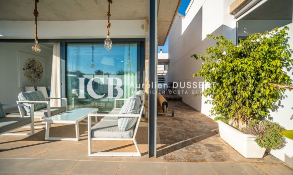 Reventa - Villa -
Orihuela Costa - Lomas de Cabo Roig