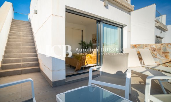 Reventa - Villa -
Orihuela Costa - Lomas de Cabo Roig