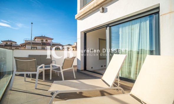 Reventa - Villa -
Orihuela Costa - Lomas de Cabo Roig