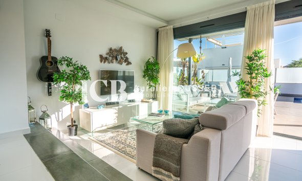 Reventa - Villa -
Orihuela Costa - Lomas de Cabo Roig