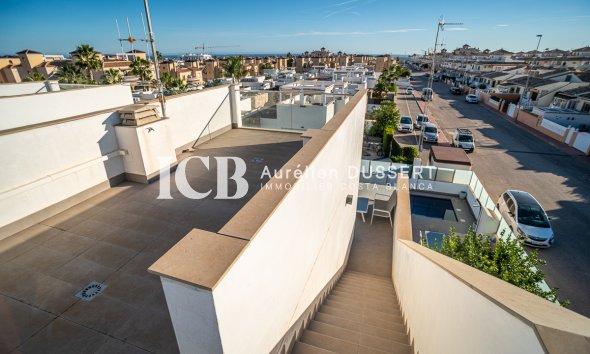 Reventa - Villa -
Orihuela Costa - Lomas de Cabo Roig