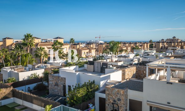 Reventa - Villa -
Orihuela Costa - Lomas de Cabo Roig