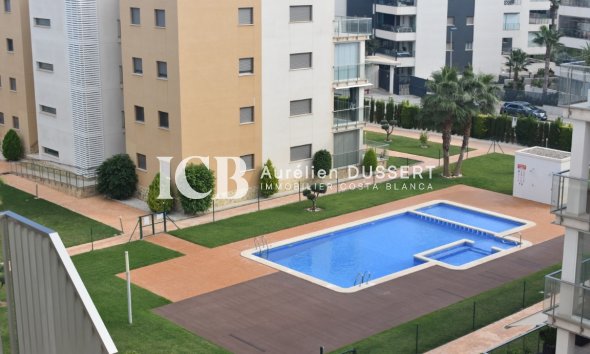 Reventa - Apartamento / piso -
Orihuela Costa - Villamartin