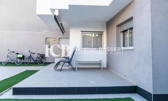 Reventa - Apartamento / piso -
Orihuela Costa - Villamartín-Las Filipinas