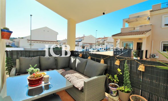 Resale - Townhouse -
San Miguel de Salinas