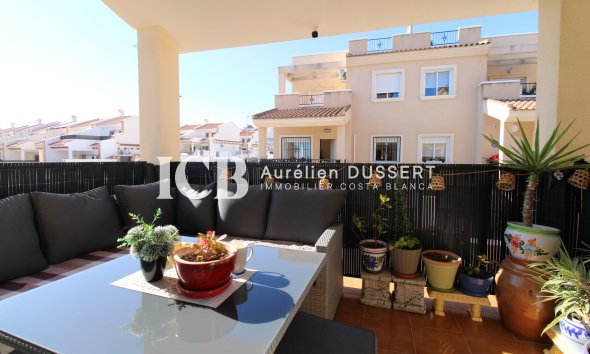 Resale - Townhouse -
San Miguel de Salinas