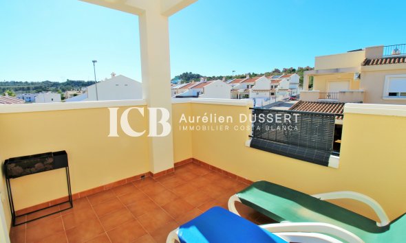 Resale - Townhouse -
San Miguel de Salinas