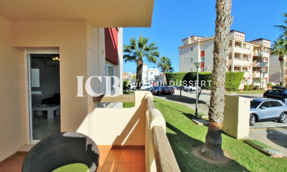 Reventa - Apartamento / piso -
Orihuela Costa - Playa Flamenca