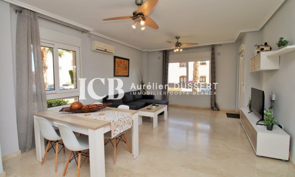 Reventa - Apartamento / piso -
Orihuela Costa - Playa Flamenca