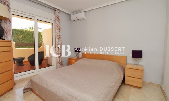 Reventa - Apartamento / piso -
Orihuela Costa - Playa Flamenca