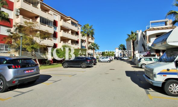 Reventa - Apartamento / piso -
Orihuela Costa - Playa Flamenca