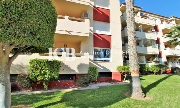 Reventa - Apartamento / piso -
Orihuela Costa - Playa Flamenca