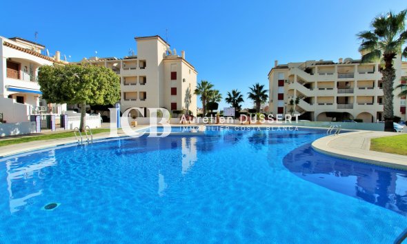 Reventa - Apartamento / piso -
Orihuela Costa - Playa Flamenca