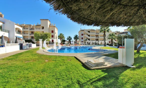 Reventa - Apartamento / piso -
Orihuela Costa - Playa Flamenca