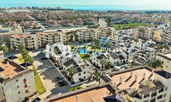 Reventa - Apartamento / piso -
Orihuela Costa - Playa Flamenca