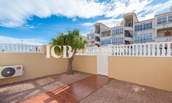 Reventa - Apartamento / piso -
Orihuela Costa - La Ceñuela