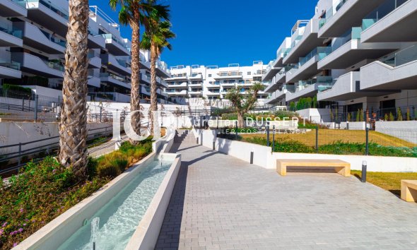 Reventa - Apartamento / piso -
Orihuela Costa - Las Filipinas