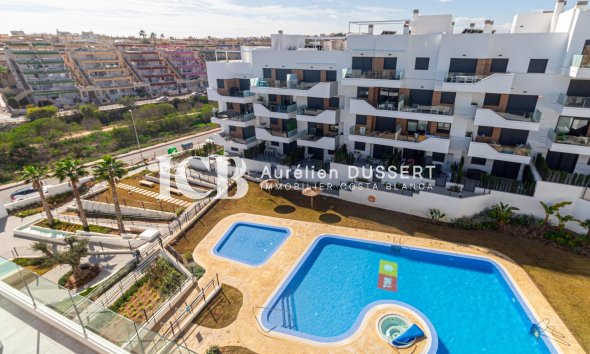 Reventa - Apartamento / piso -
Orihuela Costa - Las Filipinas