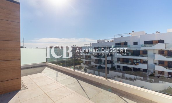 Reventa - Apartamento / piso -
Orihuela Costa - Las Filipinas