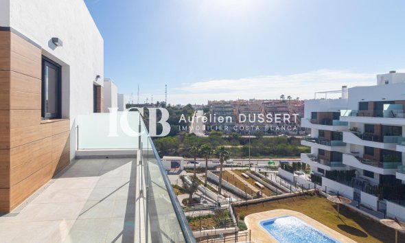 Reventa - Apartamento / piso -
Orihuela Costa - Las Filipinas