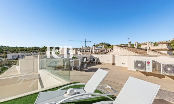 Reventa - Villa -
San Miguel de Salinas - Orihuela Costa