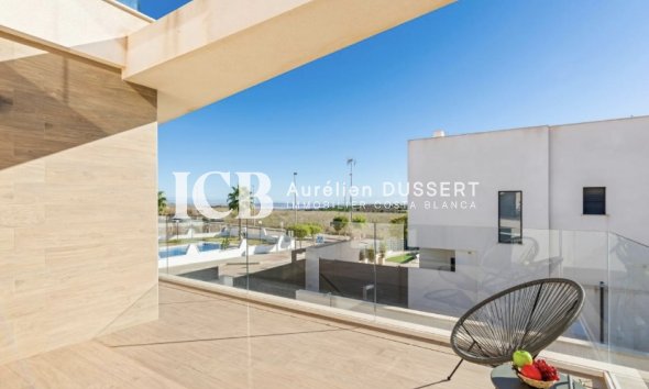 Reventa - Villa -
San Miguel de Salinas - Orihuela Costa