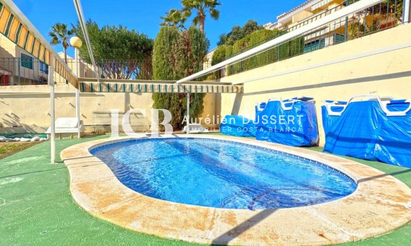 Revente - Maison mitoyenne -
Orihuela Costa - Lomas de Campoamor