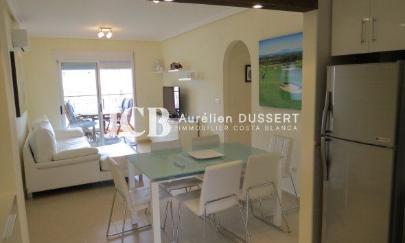 Resale - Apartment / flat -
Orihuela Costa - Villamartín